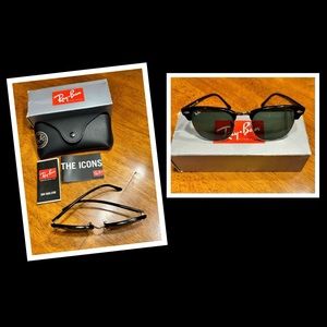 RayBan Clubmaster 3016